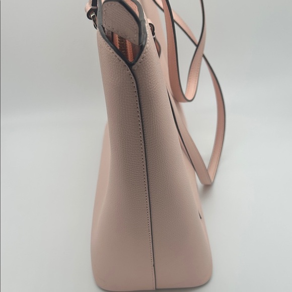 Kate Spade Cedar Street Harmony Blush Pink Large Tote Bag - Picture 15 of 16